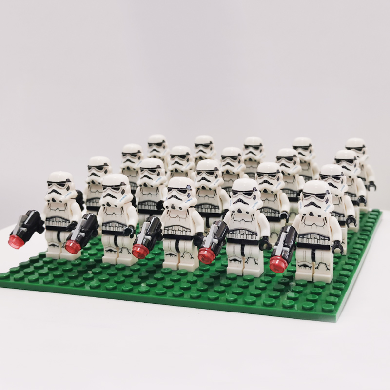 lego clone trooper army for sale