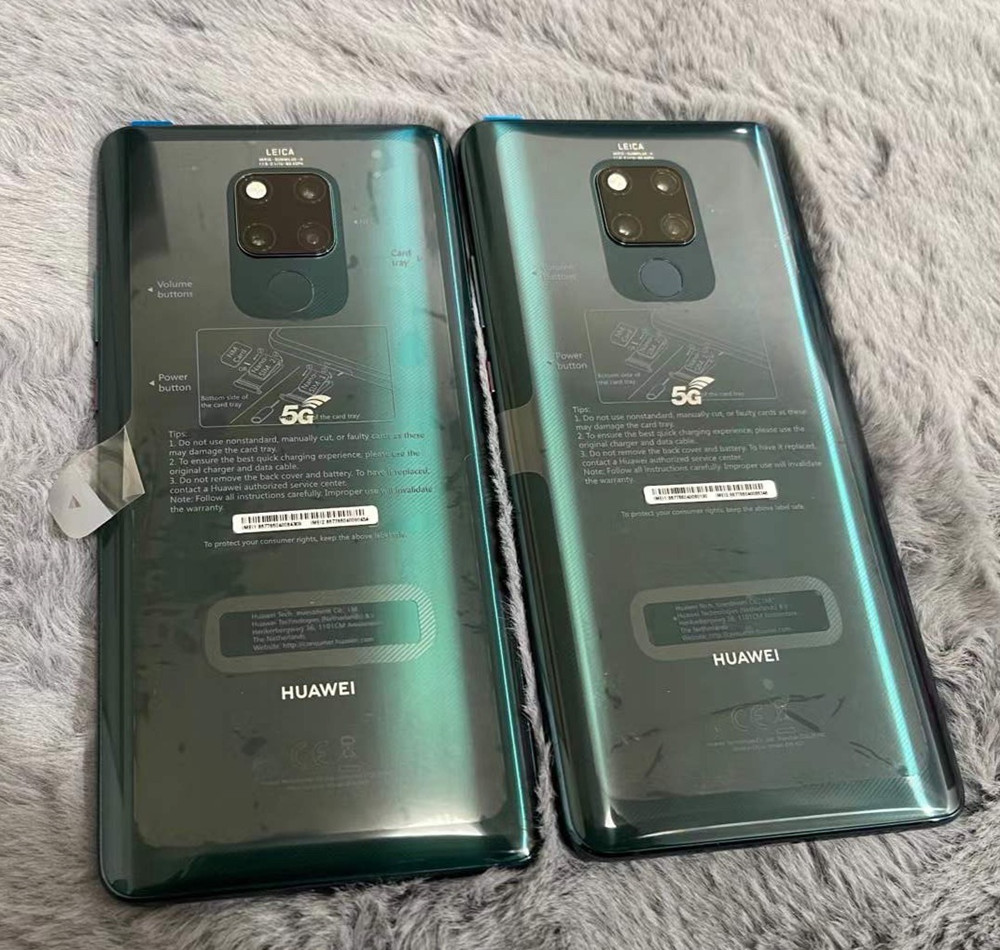 Huawei mate 20x 5g evr n29 прошивка