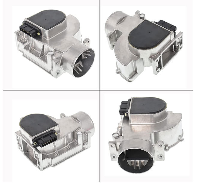 Mass Air Flow Meter Sensor 22250-35050 For 89-95 Toyota