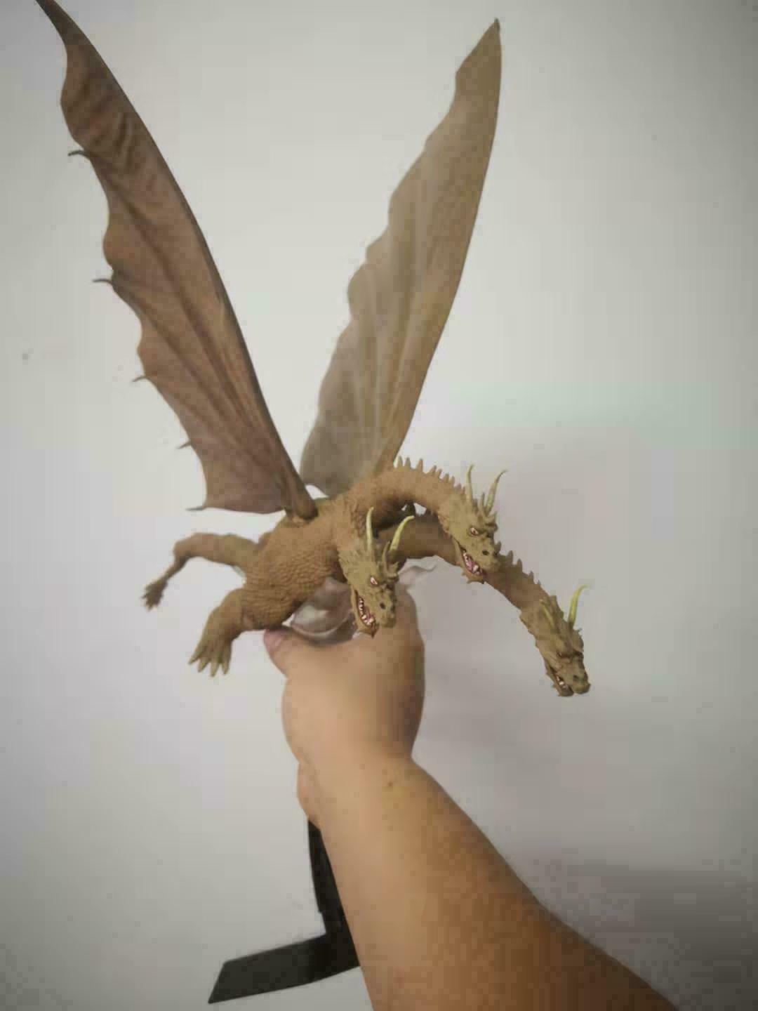ghidorah action figure