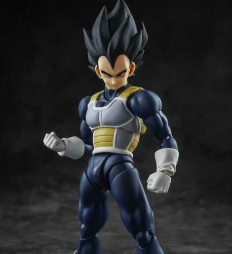 Demoniacal Fit - SS Blue Evolution Custom headsculpt set for SHF Vegeta ...