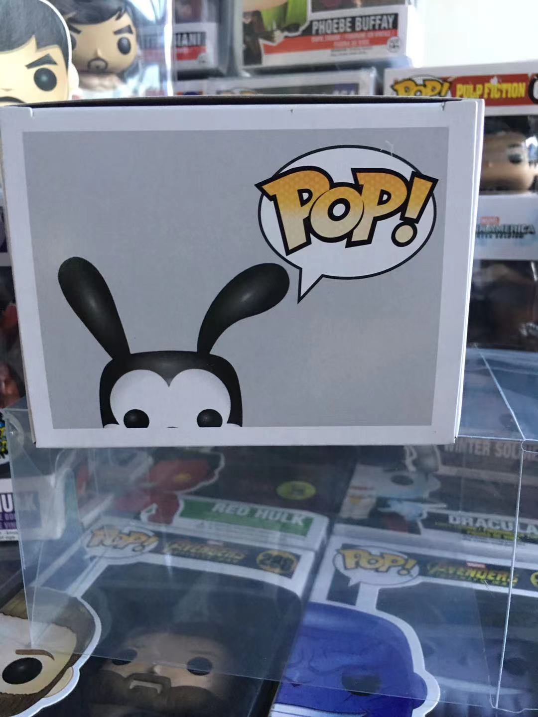 oswald funko pop