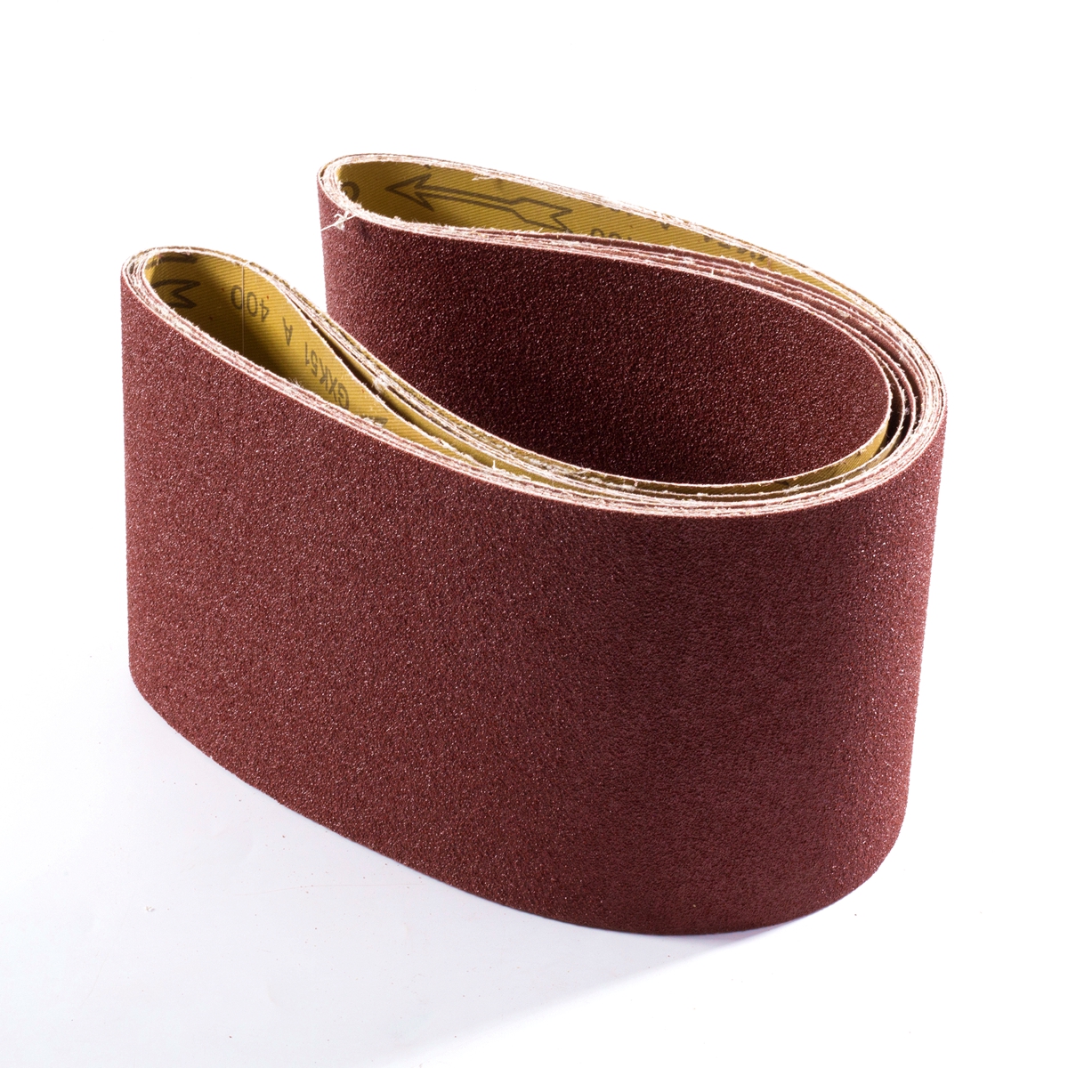 6x48 Inch Belt Sander Sanding Belts 6PCS Aluminum Oxide Belt Sandpaper