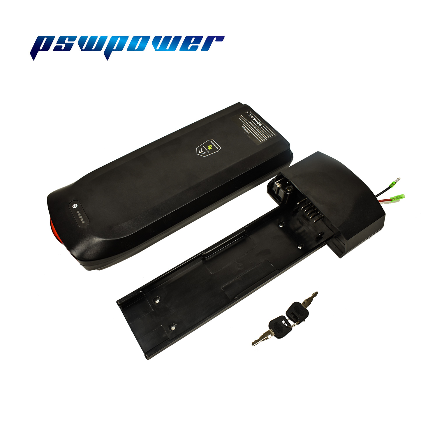 EU free shipping 48V 11.6AH Liion EBike Battery with Charger eBay