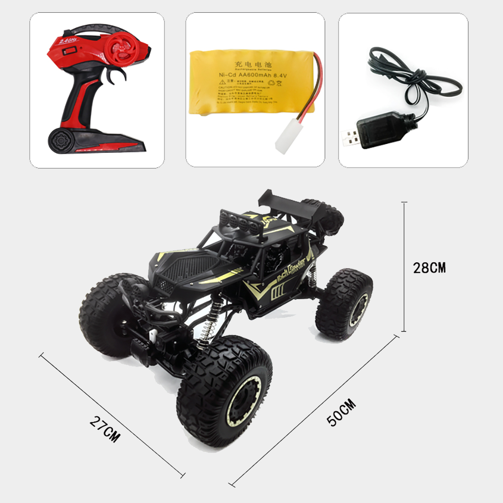 front wheel drive rc buggy