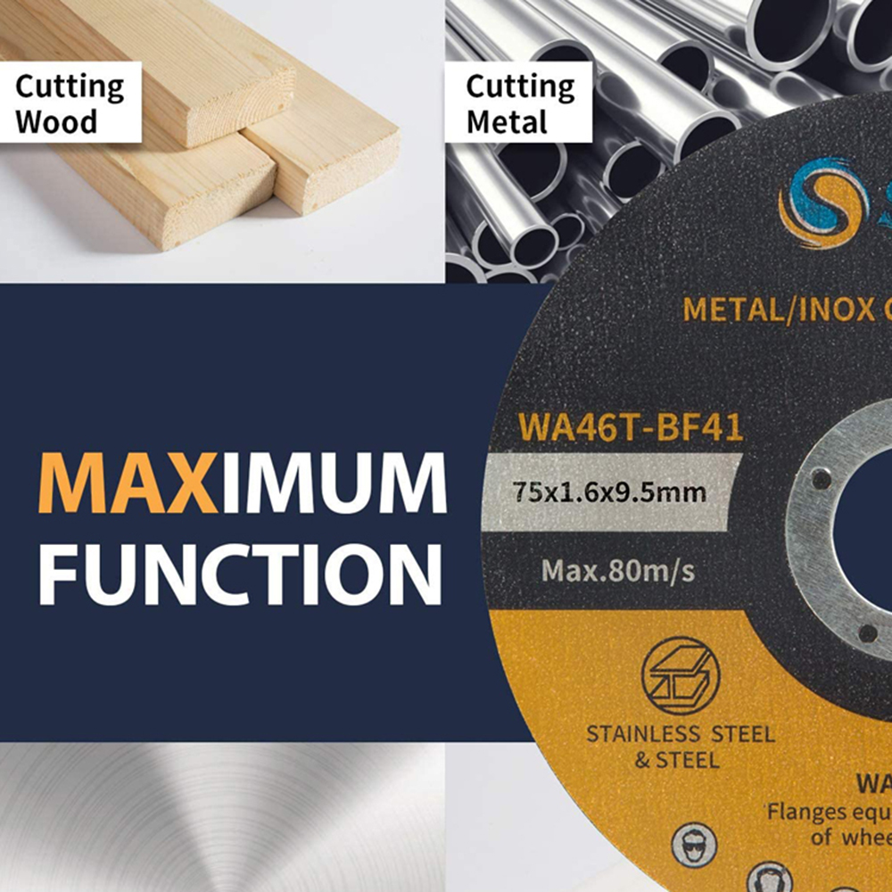 Dischi Da Taglio Per Smerigliatrice - Dischi Smerigliatrice - Foto 4