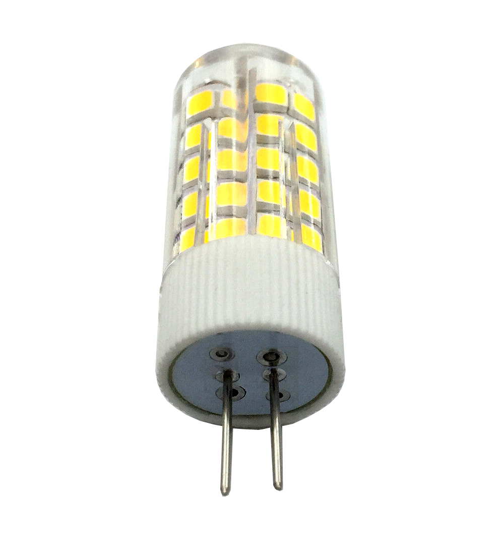 G4 GU4.0 BiPin 5W LED Bulb 642835 SMD Lamp 12V/110V/220V Ceramics