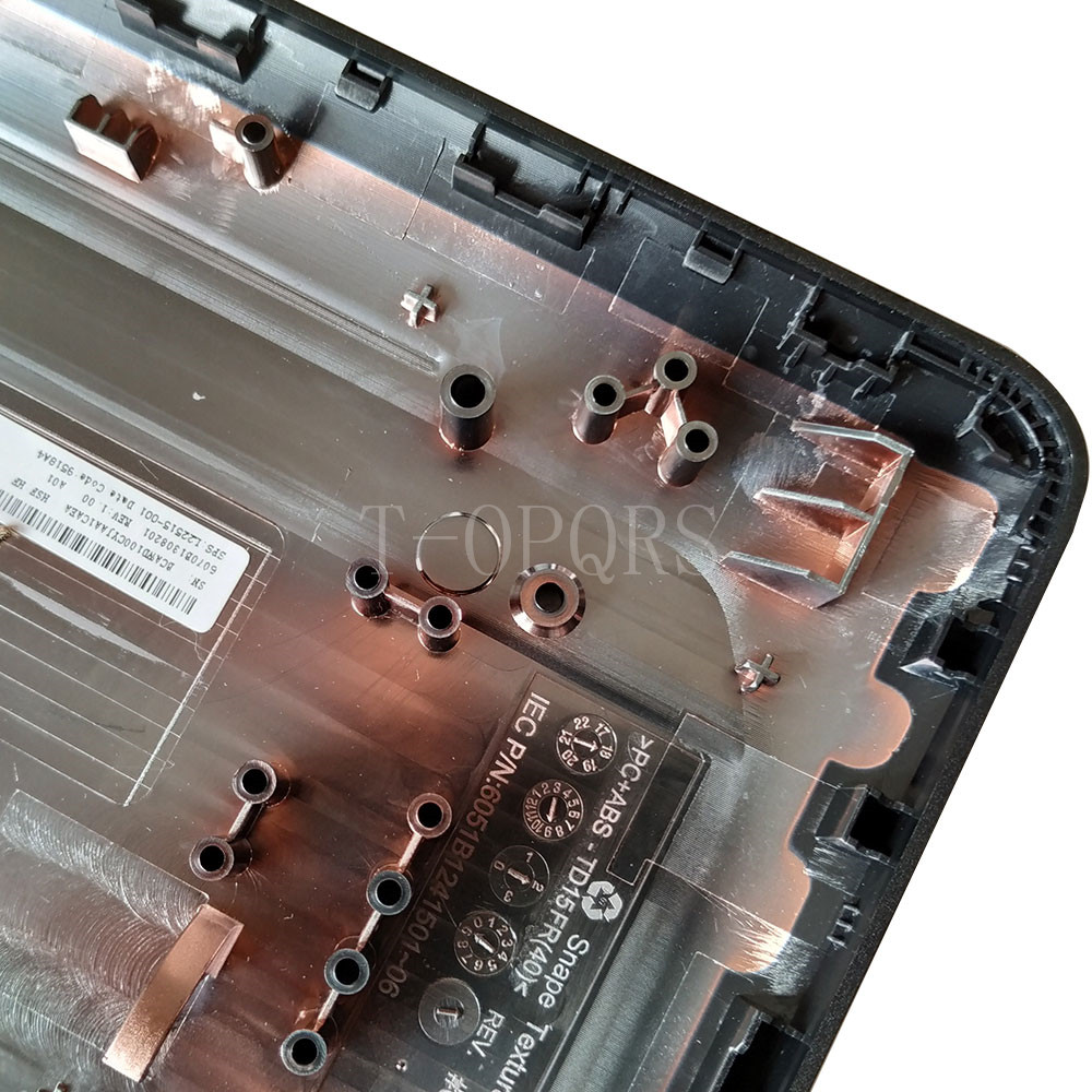 Funda Base Inferior Hp 17-by 17-ca 17t-by 17z-ca, Gris | Meses Sin Interés - Foto 5