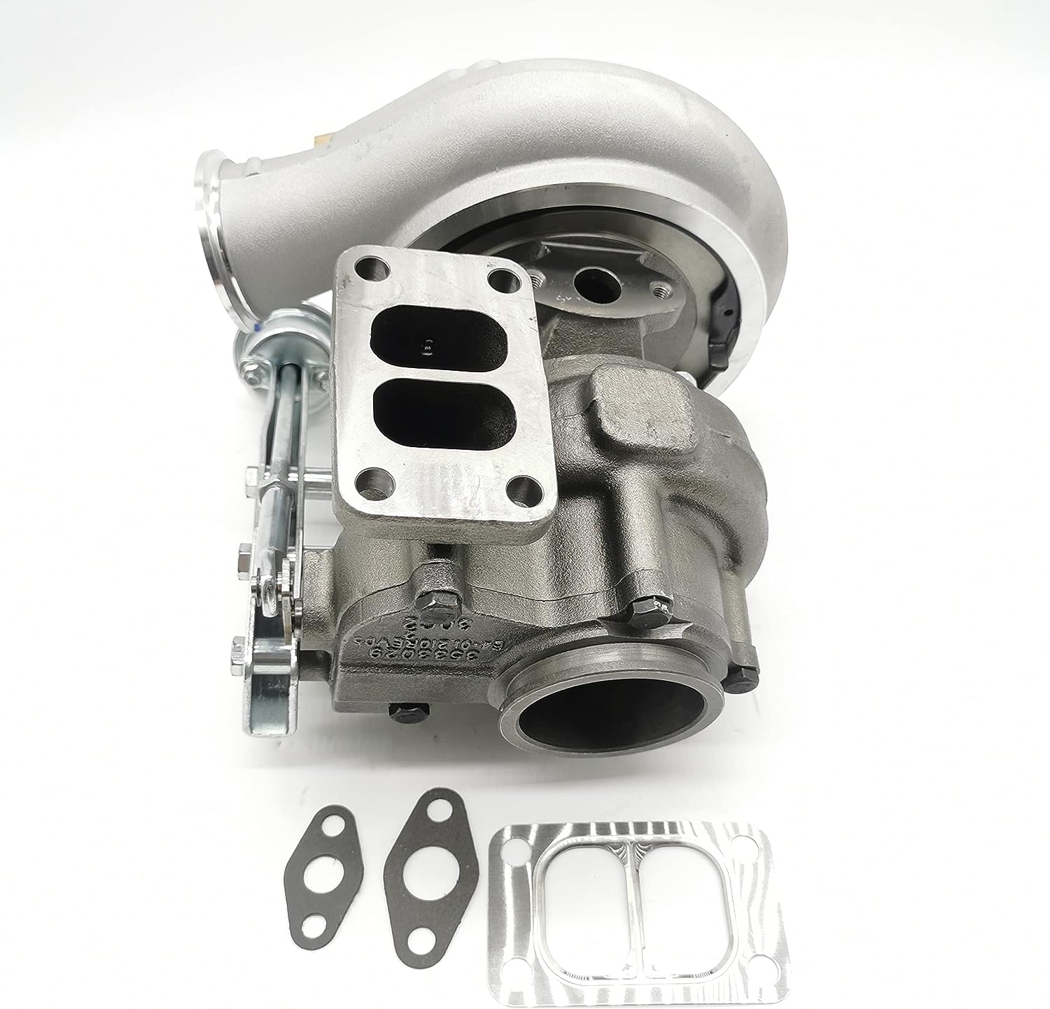 くあん Turbo HX35W Turbocharger 3598036 For Cummins Engine 6B 6BTAA