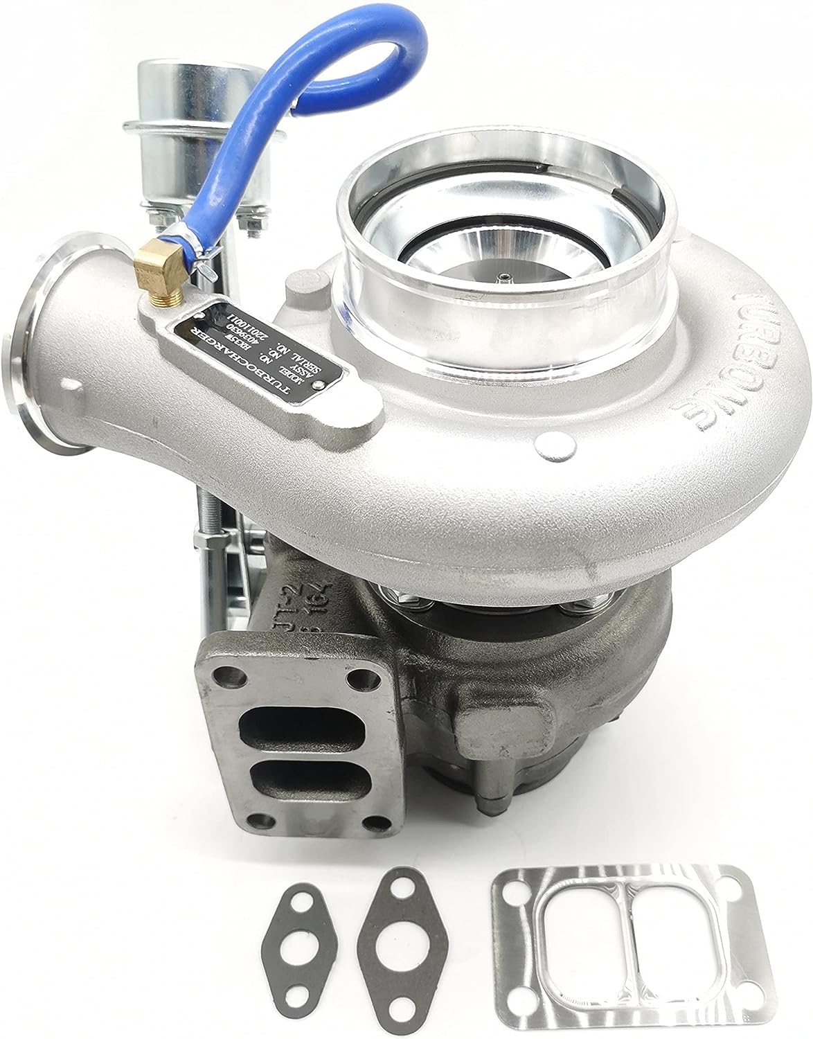 くあん Turbo HX35W Turbocharger 3598036 For Cummins Engine 6B 6BTAA