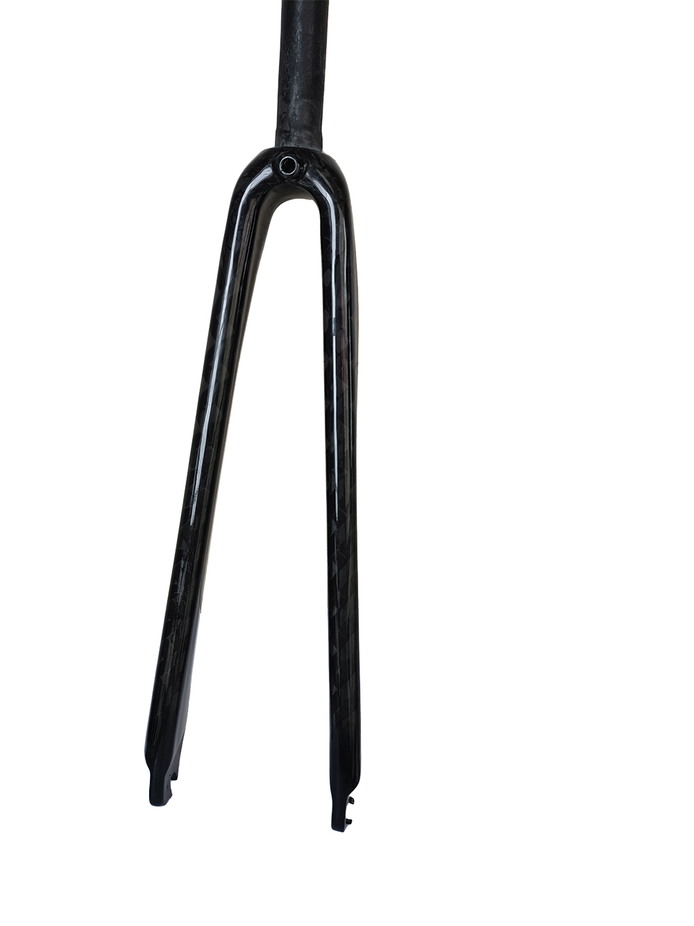700C Starre Gabel Aus Kohlefaser 25,4 Mm Gerades Ro Produktbild-Vorschau 4